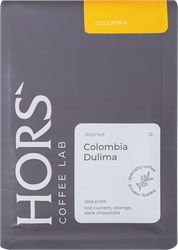 Кофе зерновой HORS' COFFEE LAB Colombia Dulima, 250г, картинка
