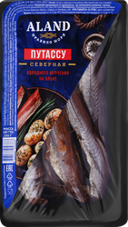 Путассу холодного копчения ALAND, 200г, крупный план