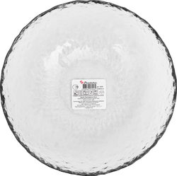 Тарелка обеденная BOR PASABAHCE Haze grey 19см, Арт. 10375 G SL/St, фото