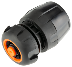 Коннектор AMIGO с аквастопом с soft-покрытием cерии XXL 1/2", 79502, крупный план