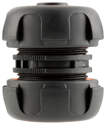 Муфта ремонтная AMIGO с soft-покрытием cерии XXL 3/4", 79506, крупный план