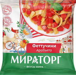 Феттучини МИРАТОРГ Арабьята, 400г, фото