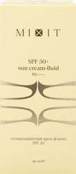 Крем-флюид солнцезащитный MIXIT Sun SPF50+, 50мл, фотография