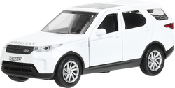 Машинка ТЕХНОПАРК Land Rover Discovery, металл, длина 12см, Арт. 395089, 405231, 401737, детальное фото