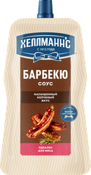 Соус томатный ХЕЛЛМАНН'С Барбекю, 200г, вид