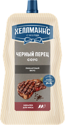 Соус ХЕЛЛМАНН'С Черный перец, 200г, детальное фото