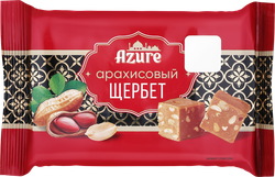 Щербет AZURE Арахисовый, 200г, вид