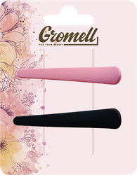 Набор зажимов для волос GROMELL Арт. LZAZH022, 2шт, изображение