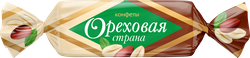 Конфеты НЕВСКИЙ КОНДИТЕР Ореховая страна, глазированные, весовые, изображение
