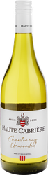 Вино HAUTE CABRIERE Unwooded Chardonnay сорт. белое сухое, 0.75л, детальное фото