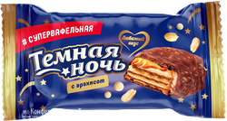 Десерт НЕВСКИЙ КОНДИТЕР Темная ночь, весовой, фотография