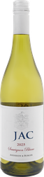 Вино JAC Sauvignon blanc белое сухое, 0.75л, картинка