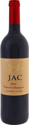 Вино JAC Cabernet Sauvignon красное сухое, 0.75л, детальное фото