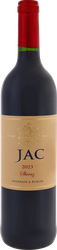 Вино JAC Shiraz красное сухое, 0.75л, детальное фото