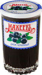 Джем МАХЕЕВЪ Черничный, 400г, фотография