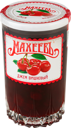 Джем МАХЕЕВЪ Вишневый, 400г, вид