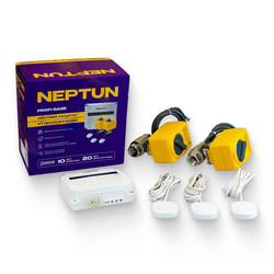 Система ТЕПЛОЛЮКС Neptun PROFI Base 1/2, фотография