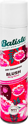 Шампунь сухой для волос BATISTE Blush, 200мл, вид