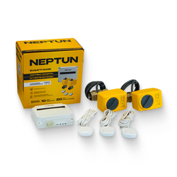 Система ТЕПЛОЛЮКС контроля протечек 3/4" Neptun Bugatti Base, фотография