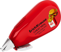 Лента корректирующая ERICHKRAUSE Легкий штрих Культ еды, с крышкой, в ассортименте, 5мм, 6м, вид
