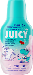 Ополаскиватель для полости рта JUICY LAB Арбуз, 250мл, картинка