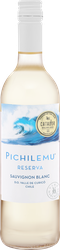 Вино PICHILEMU Sauvignon blanc Riserva сортовое выдержанное белое сухое, 0.75л, вид