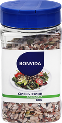 Смесь семян для салата BONVIDA, 200г, детальное фото