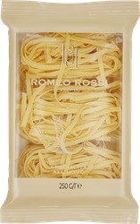 Паста яичная ROMEO ROSSI Тальятелле, 250г, изображение