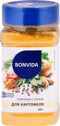 Приправа для картофеля BONVIDA, 280г, картинка