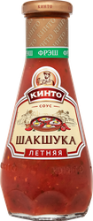 Соус КИНТО Шакшука Летняя, 305г, фотография