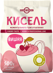 Кисель РУССКИЙ ПРОДУКТ Со вкусом вишни, 500г, изображение
