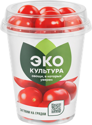 Томаты черри ЭК Виталиано, 200г, вид