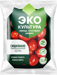 Томаты черри ЭК Сицилиано, 200г, детальное фото