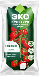 Томаты черри ЭК Сицилиано, 200г, детальное фото