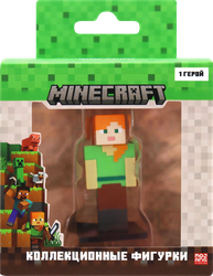 Игрушка MINECRAFT Коллекционный топпер, в ассортименте, Арт. MC2012-Л, фотография