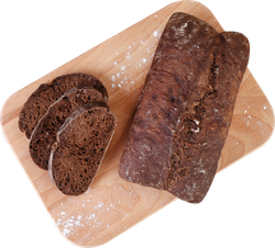 Чиабатта ржаная на закваске, 250г, детальное фото
