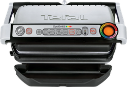 Гриль TEFAL 2000Вт, 6 программ, умный гриль, Арт. GC712D34, фотография