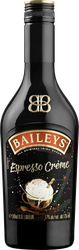 Ликер BAILEYS Espresso 17%, 0.5л, фотография