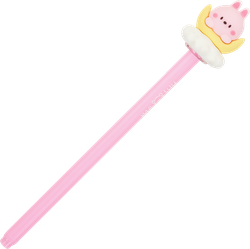Ручка шариковая MESHU Cute Dreamers, синий, 0,7мм, детальное фото