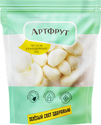 Чеснок АРТФРУТ очищенный, 80г, картинка