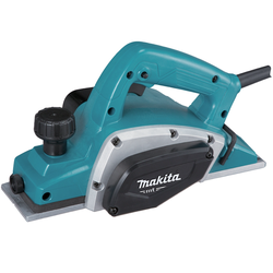 Рубанок MAKITA 500Вт,16000об/мин.,ширина 82мм,глубина 1мм M1902B, картинка