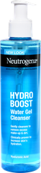 Гель для лица NEUTROGENA Hydro Boost очищающий с гиалуроновой кислотой, 200мл, изображение