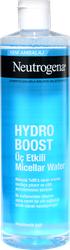Вода мицеллярная NEUTROGENA Hydro Boost, 400мл, картинка