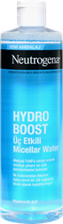 Вода мицеллярная NEUTROGENA Hydro Boost, 400мл, изображение