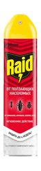Аэрозоль RAID от ползающих насекомых 300мл, фото