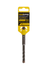 Бур HANSKONNER H9019-C08-110 08х110, крупный план