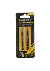 Биты HANSKONNER HKPH2-75-2 PH2x75, фото