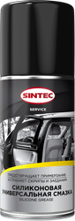 Смазка силиконовая SINTEC Silicone Grease универсальная, 210мл, фотография
