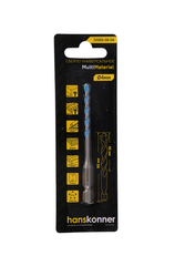 Сверло универсальное HANSKONNER H1055-08-04 4мм, фотография