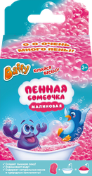 Пена для ванны BAFFY Пенная бомбочка, 75г, фотография